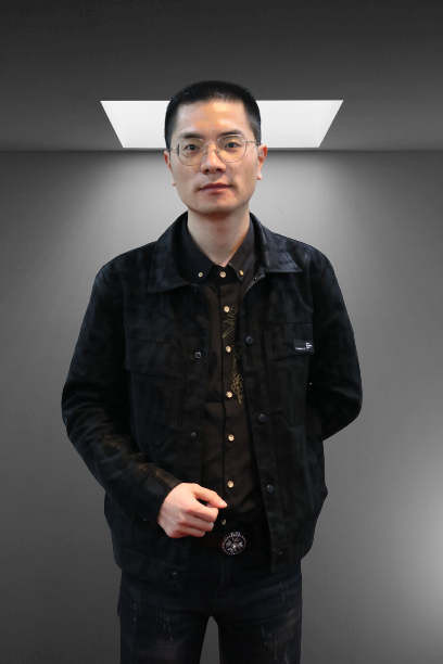 众赏九宫  杨越为